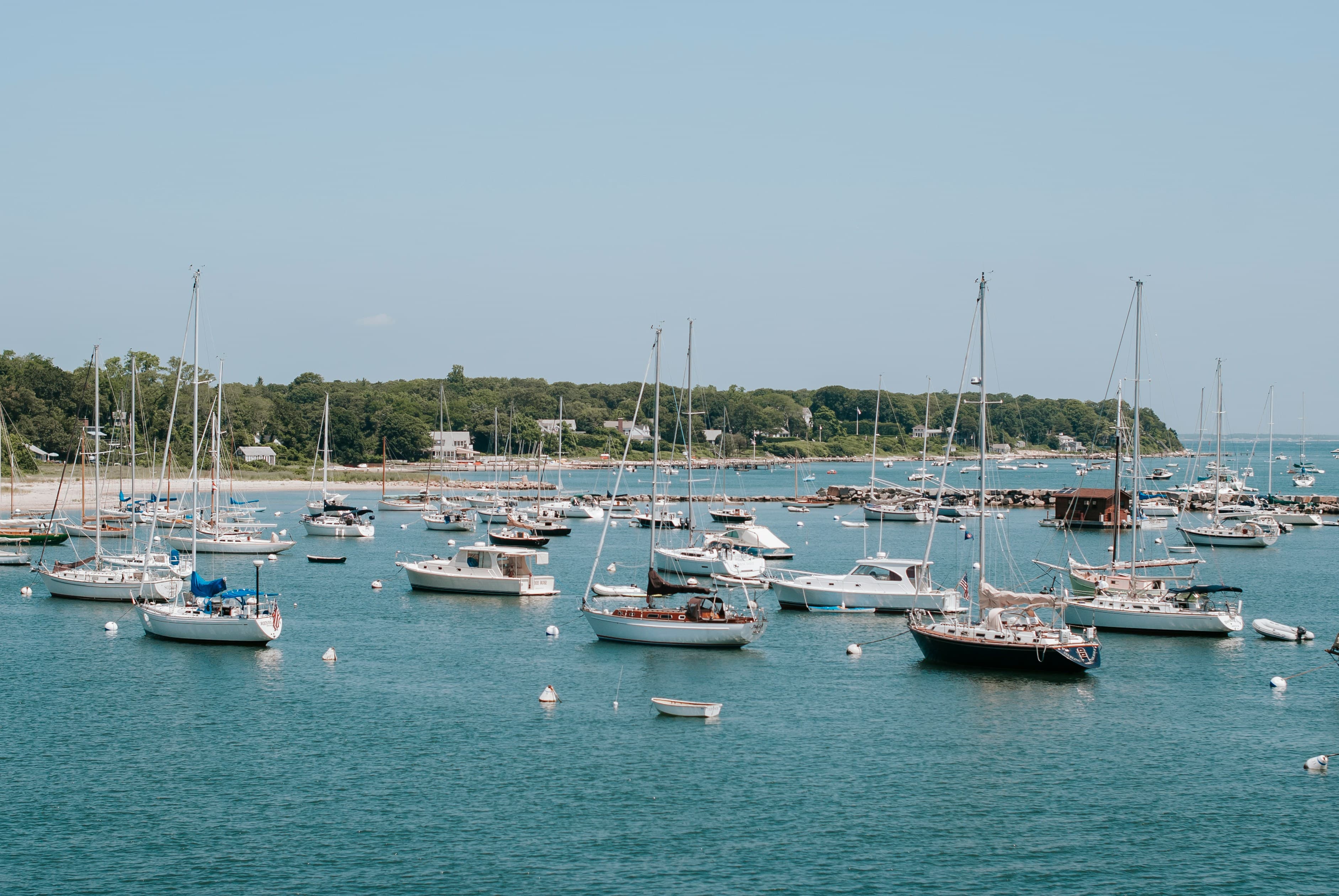 Martha's Vineyard Waterfront